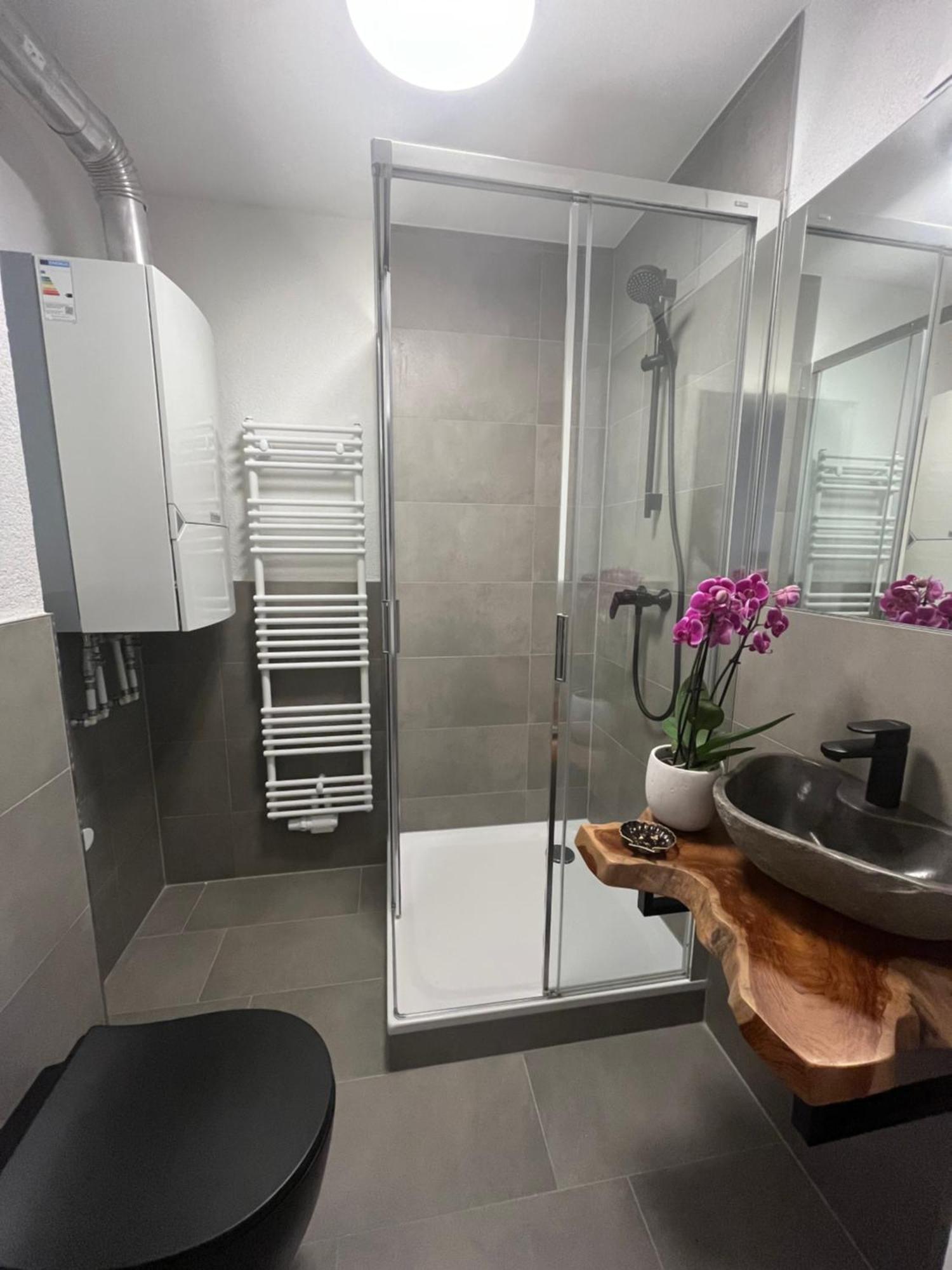 Black Forest City Apartment Mit Kostenlosem Parkplatz Φράιμπουργκ Εξωτερικό φωτογραφία
